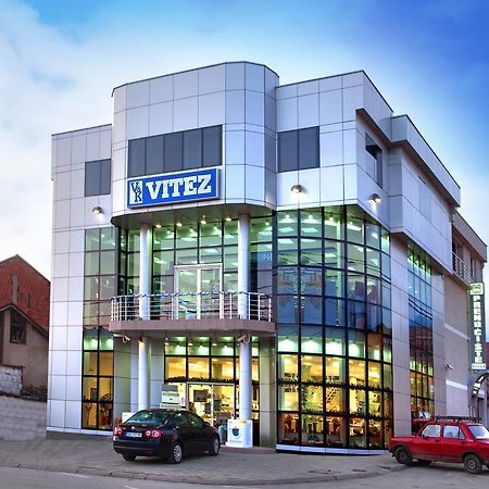 Guesthouse Vitez Vranje Exterior photo